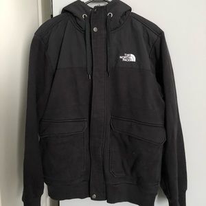 north face jacket